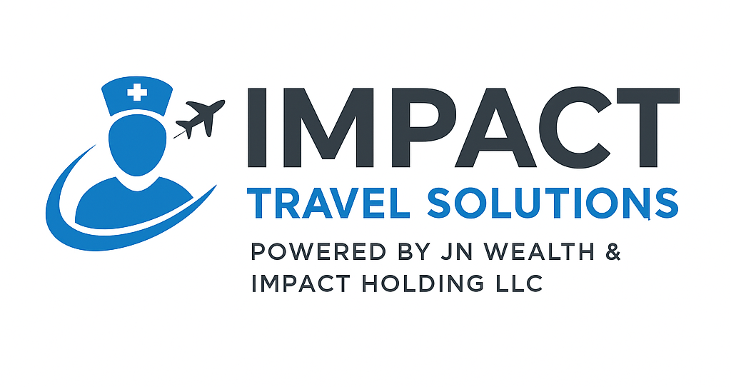 Impact Travel Solutions logo